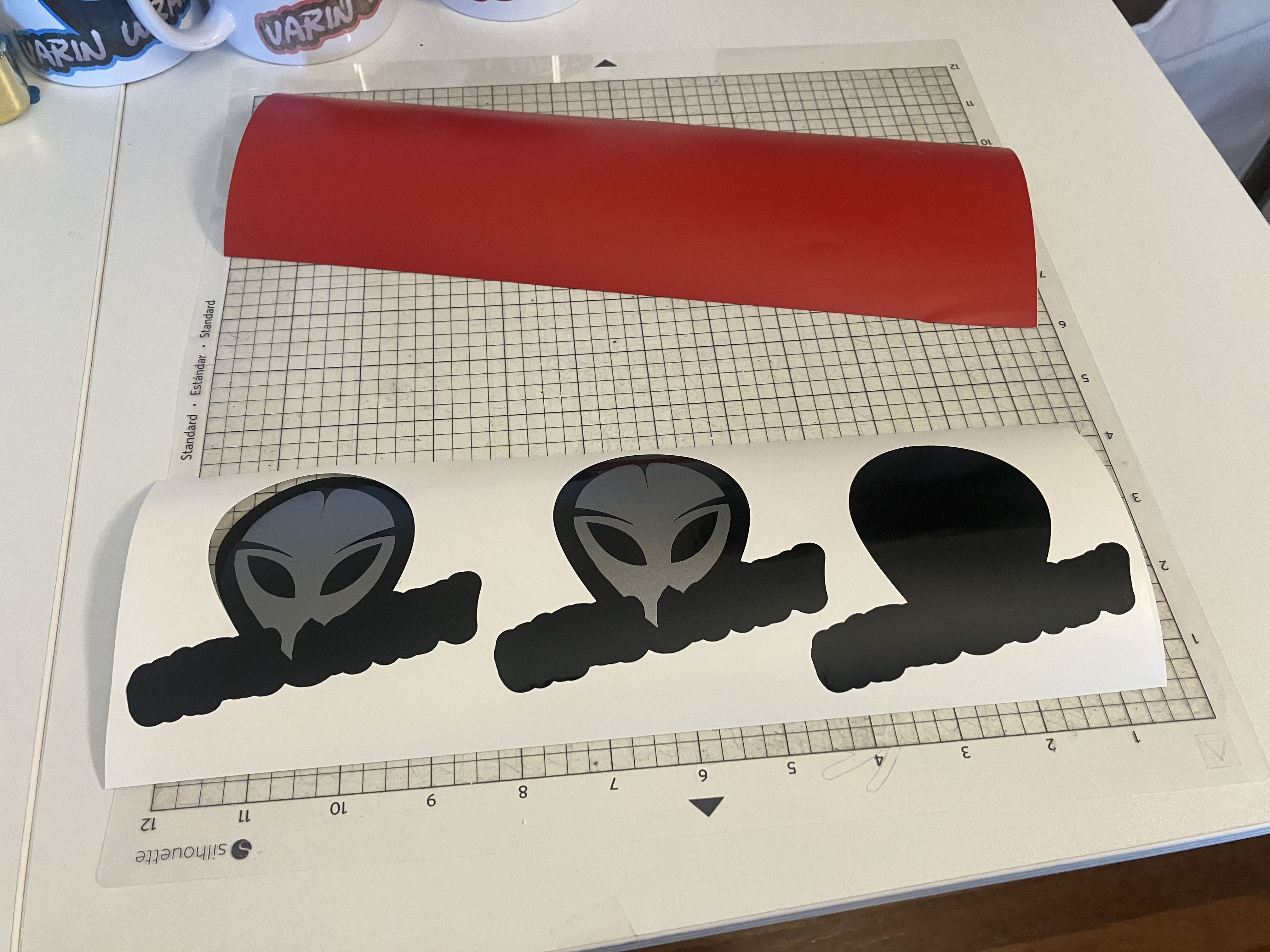 Progress Photo