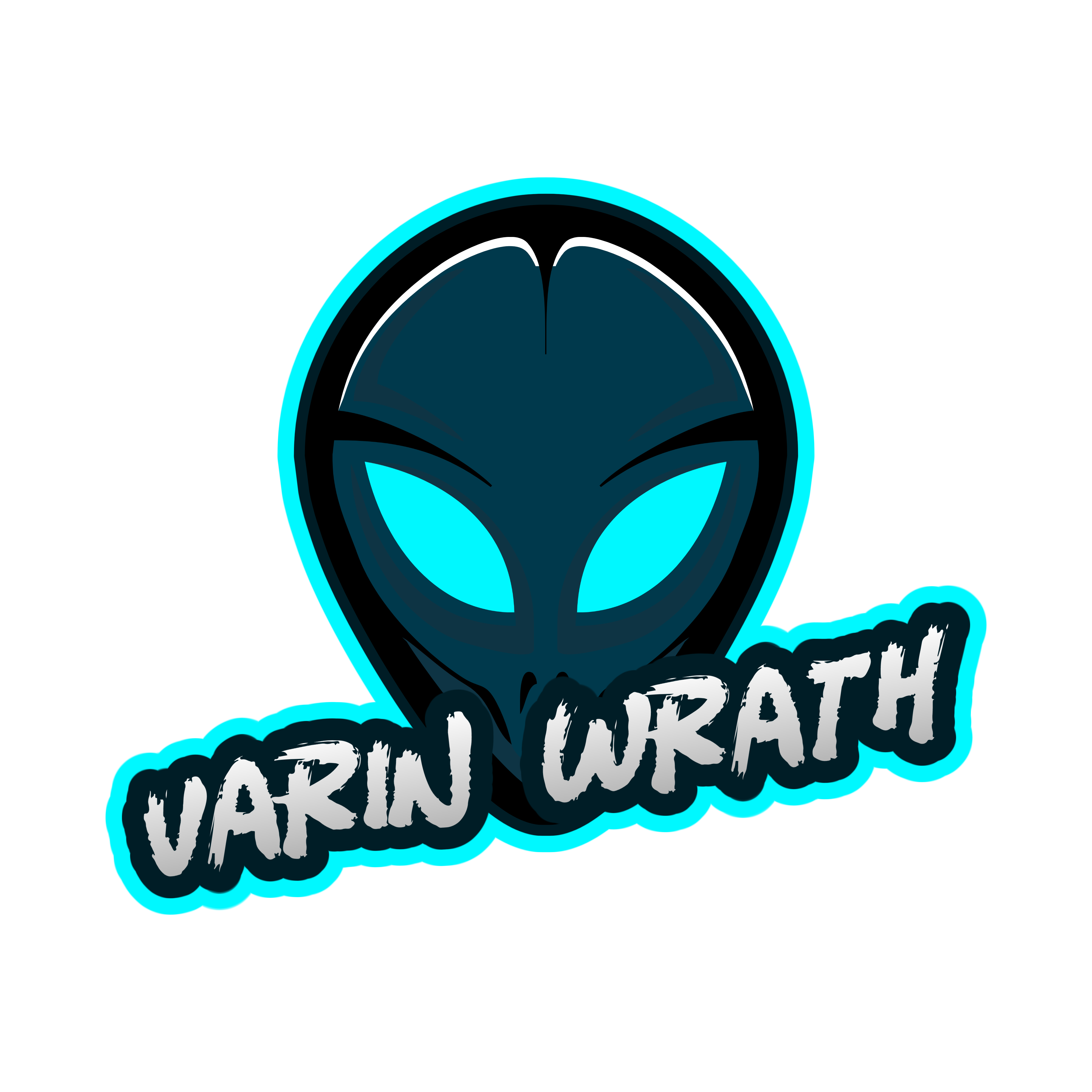 Varinwrath Blue Design